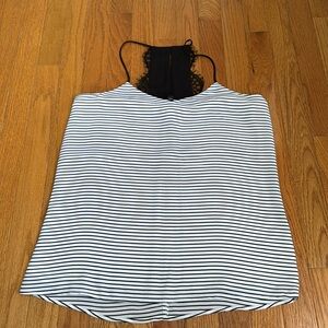 Express tank top